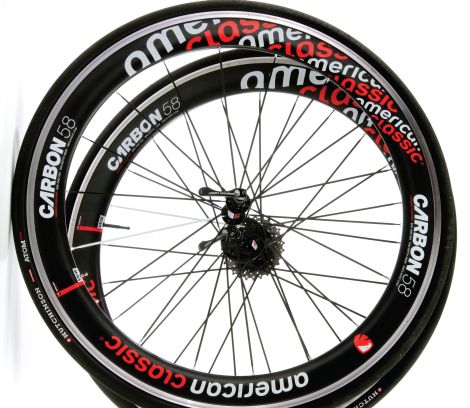 Five Aero Wheelsets for the Road Road Bike Action